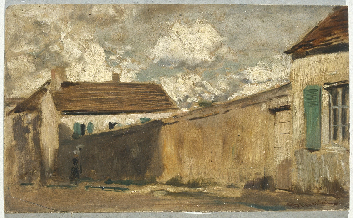 Casetta a Quincy - Palazzo Pitti, Firenzee